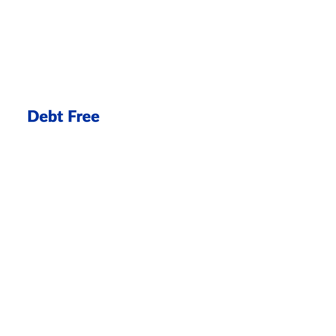 Debt Free