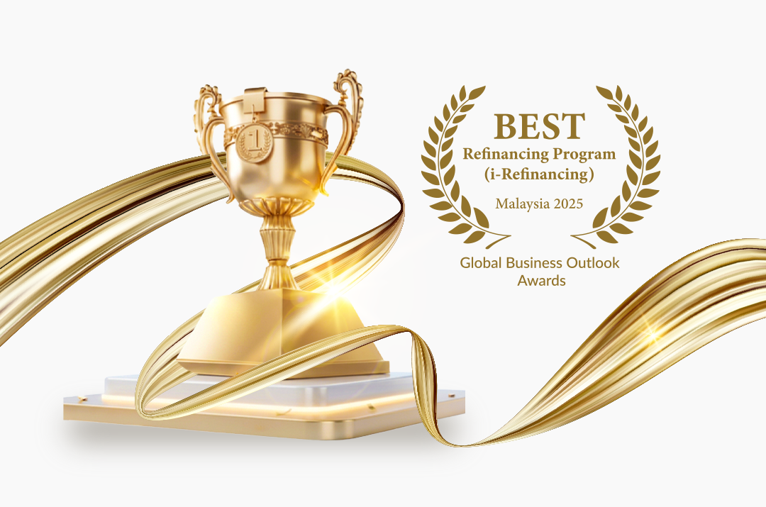 Best Refinancing Program (i-Refinancing) Malaysia 2025 — Global Business Outlook Awards