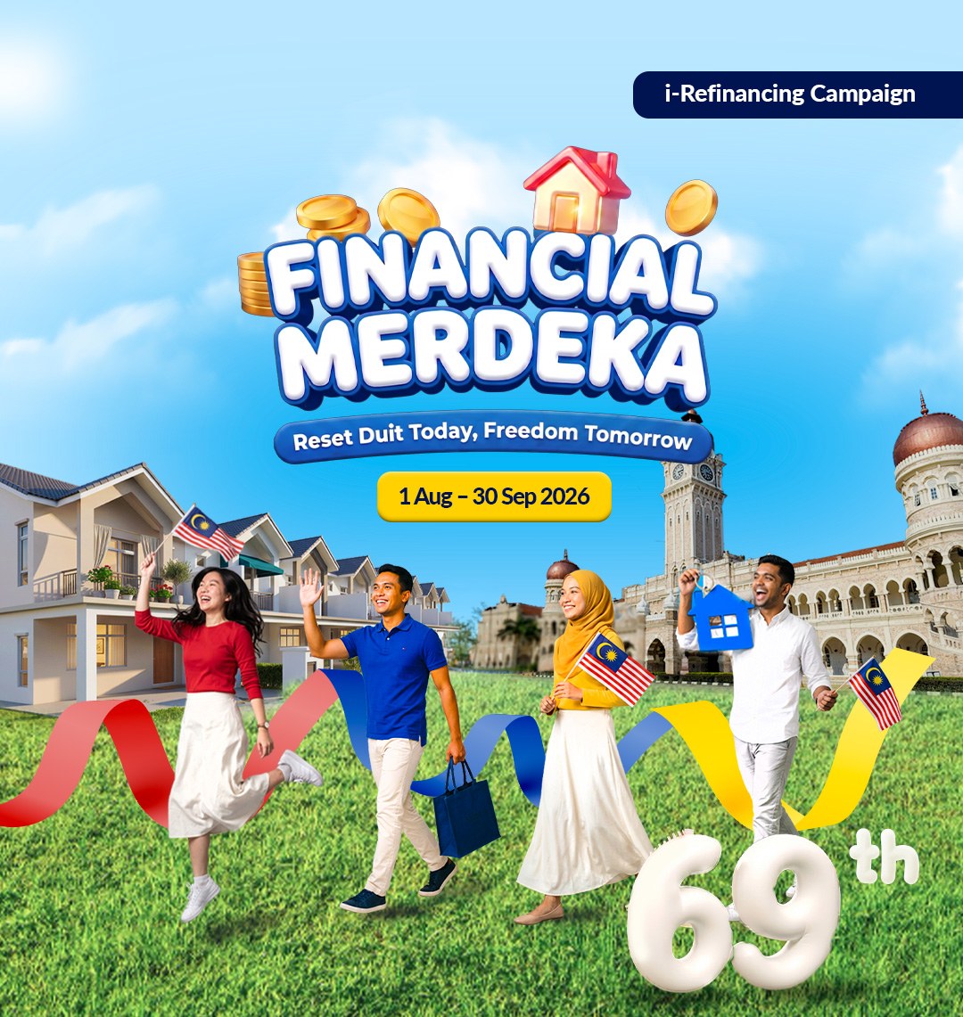 Financial Merdeka Campaign — Reset Duit Today, Freedom Tomorrow. 1 Aug – 30 Sep 2026